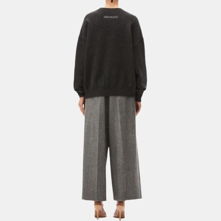 Кардиган alexander wang FW23 beiress - изображение 3