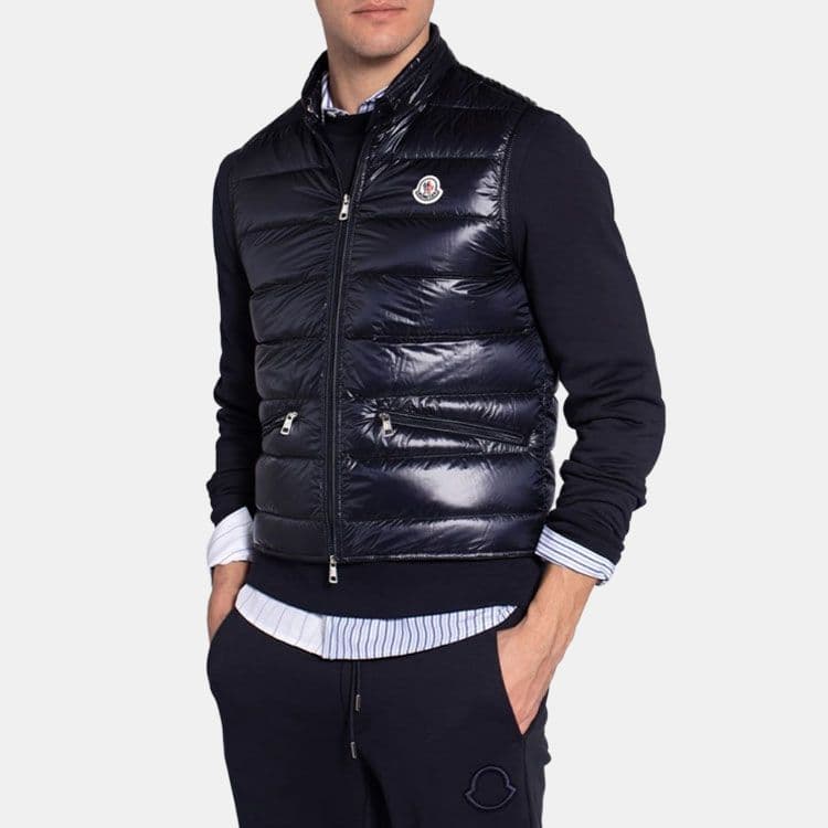Зимняя куртка Moncler GUI - изображение 4