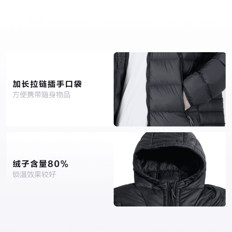 Зимняя куртка Under Armour Down Parka Black - изображение 2