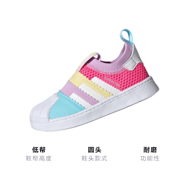 Кроссовки adidas originals Superstar - изображение 3