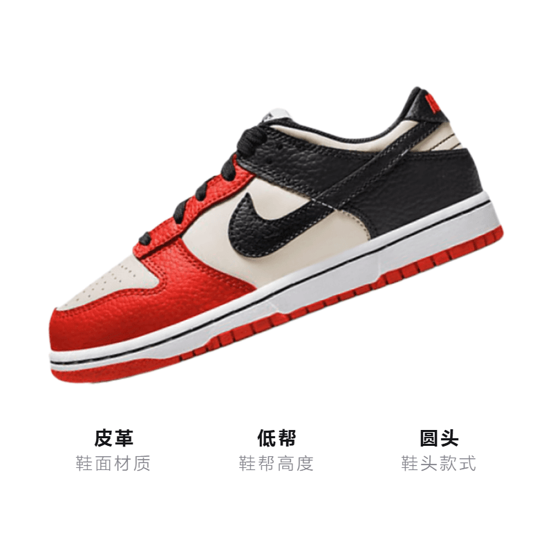 Кроссовки NBA x Nike Dunk Low - изображение 3