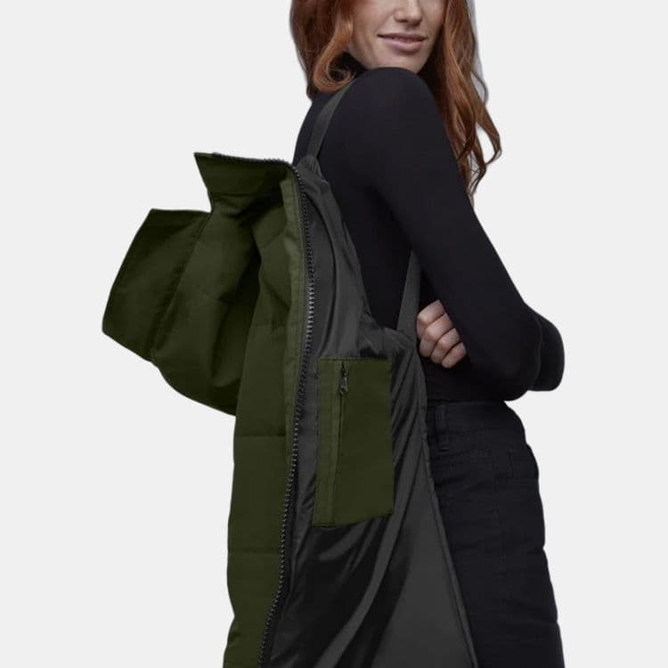Пуховик Canada Goose Mystique - изображение 5