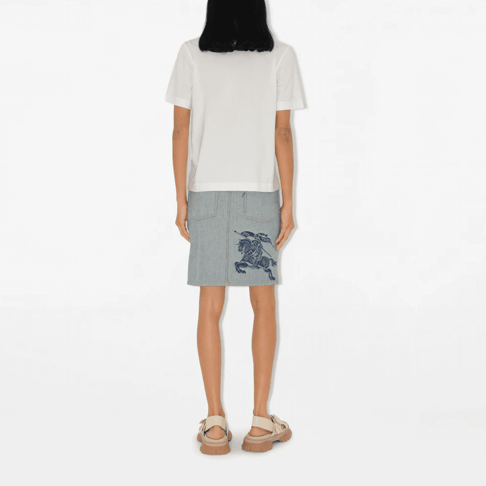 Футболка Burberry T - изображение 4