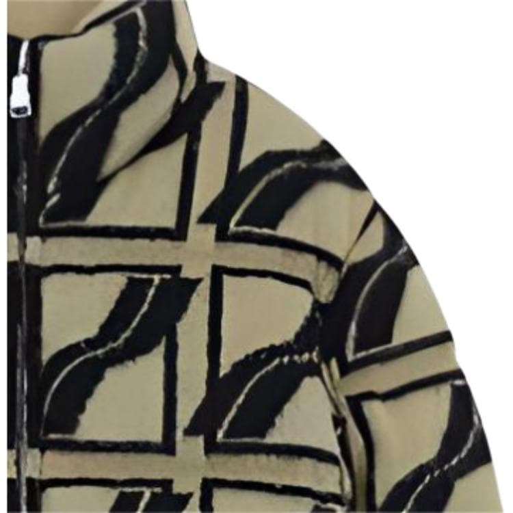 Куртка WE11DONE FW21 Logo - изображение 4