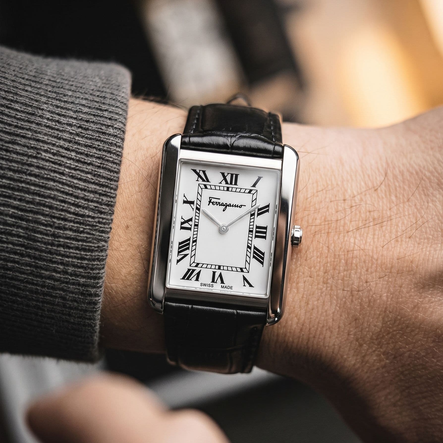 Механические часы FERRAGAMO FERRAGAMO PORTRAIT - изображение 16