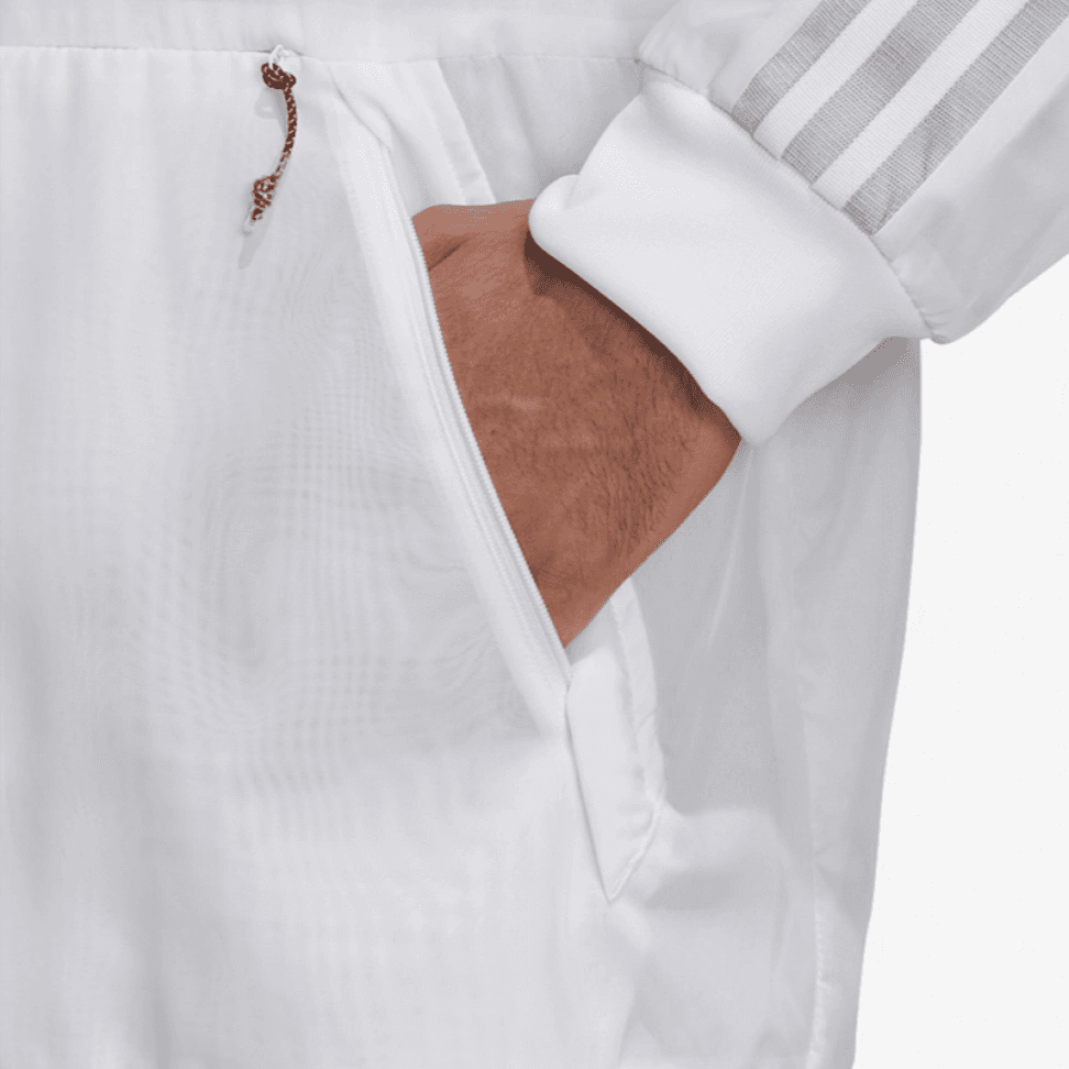 Куртка adidas SS23 Belgium Euro 2020 Anthem Logo - изображение 5