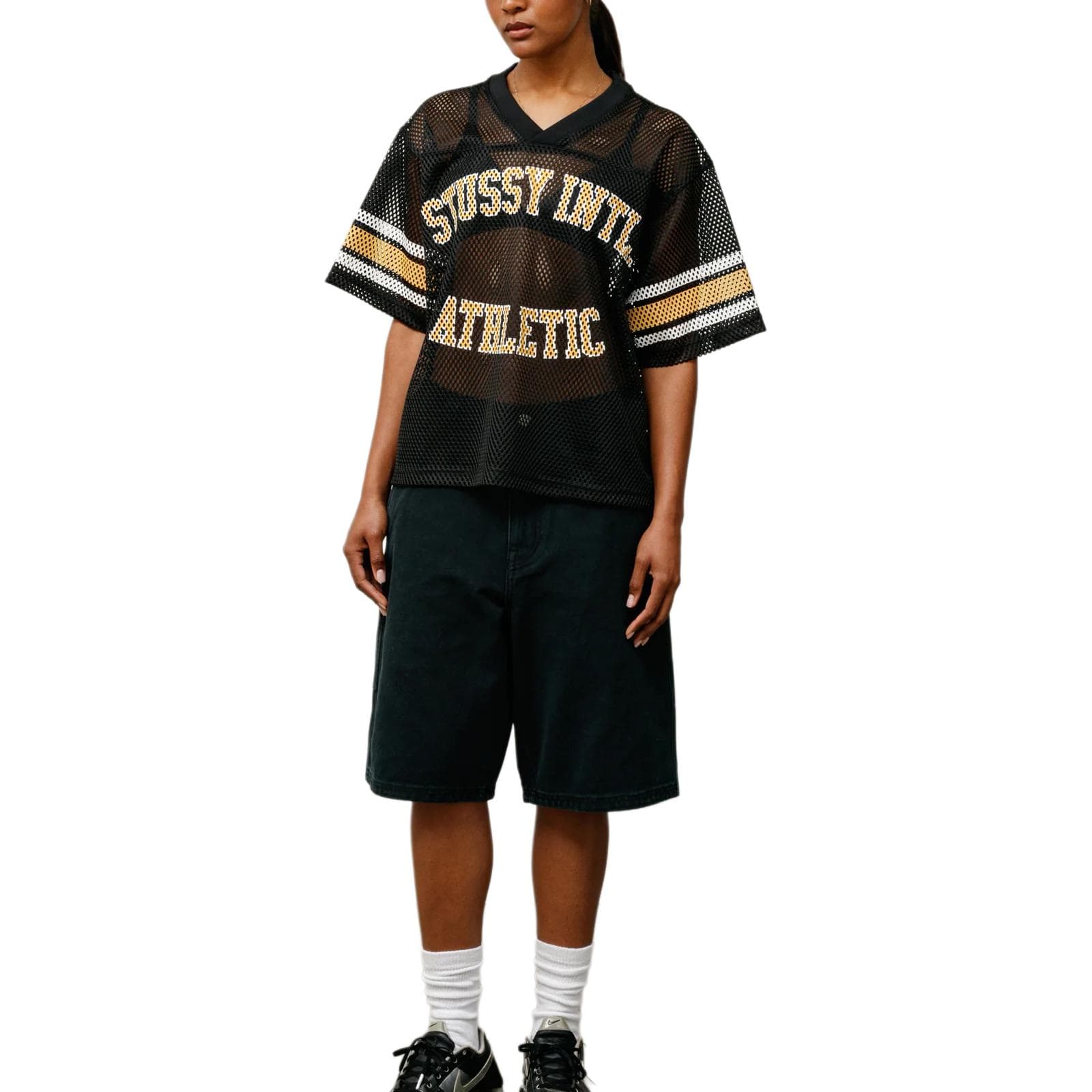 Шорты Stussy SS25 WORK SHORT WASHED CANVAS - изображение 5