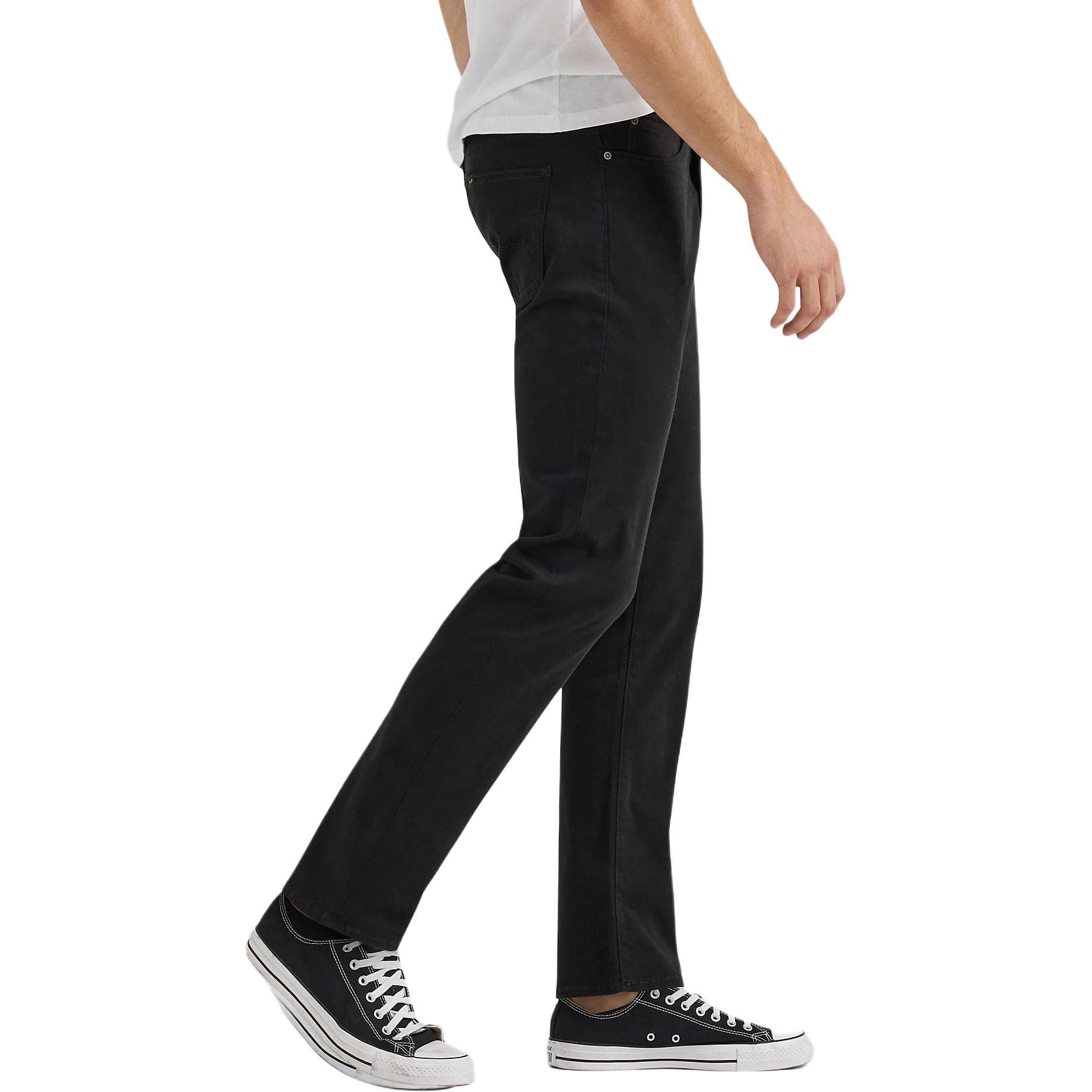 Штаны Lee Black Jeans - изображение 5