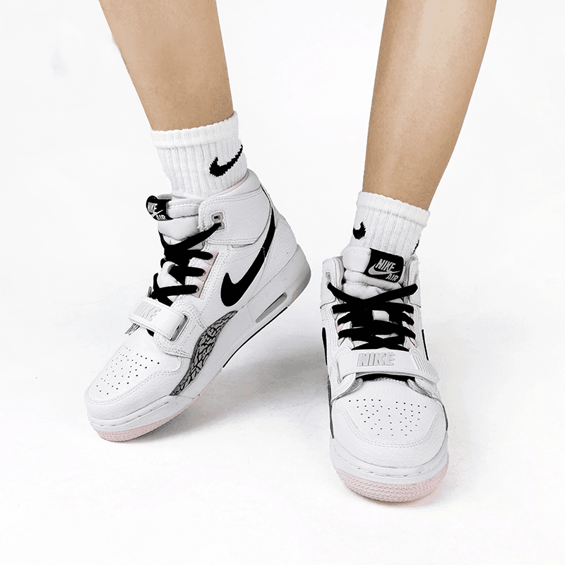 Кроссовки для баскетбола Jordan Legacy 312 GS - изображение 7