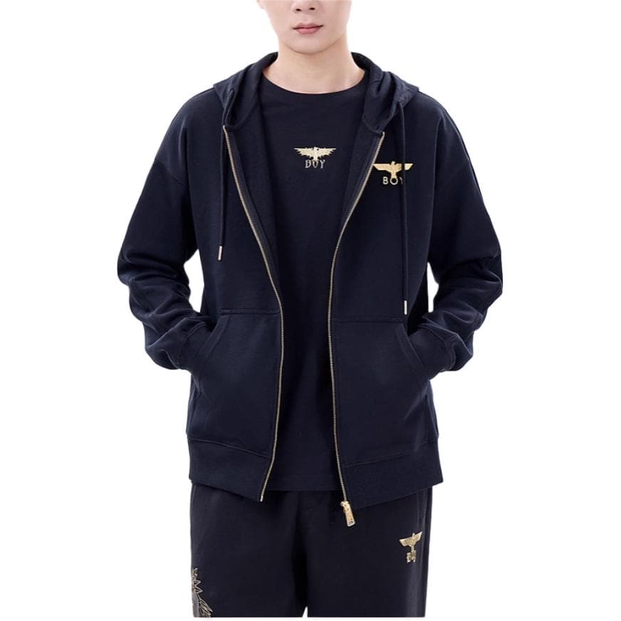 Худи Boy London Hoodie Black - изображение 7