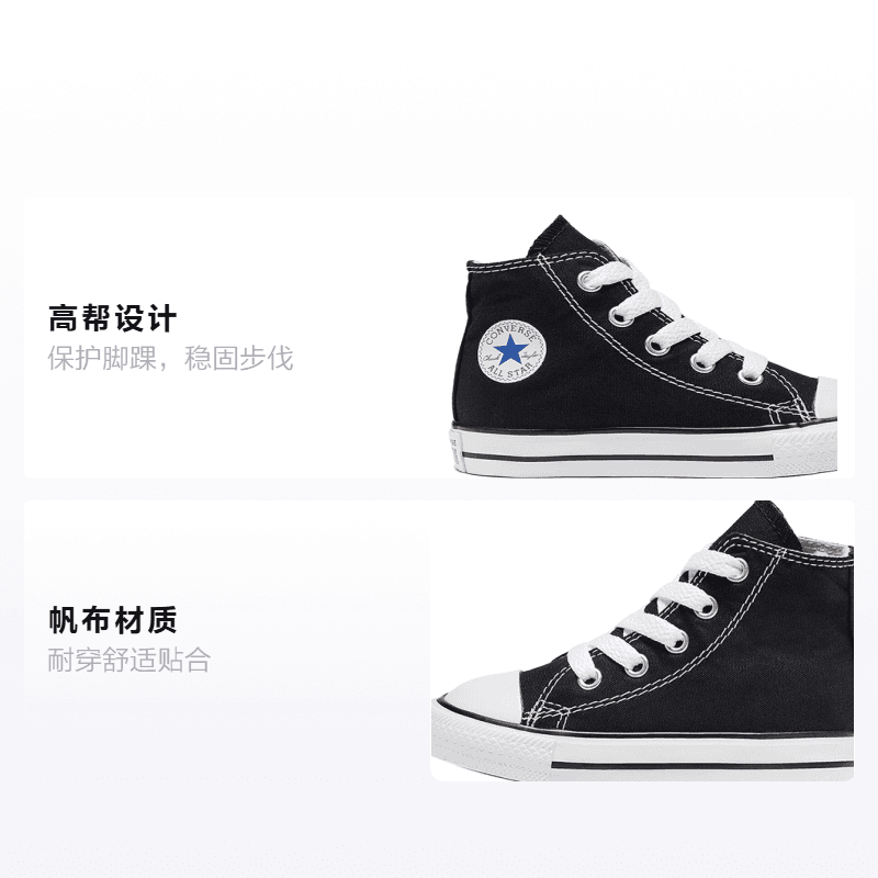Кроссовки Converse Chuck Taylor All Star - изображение 2