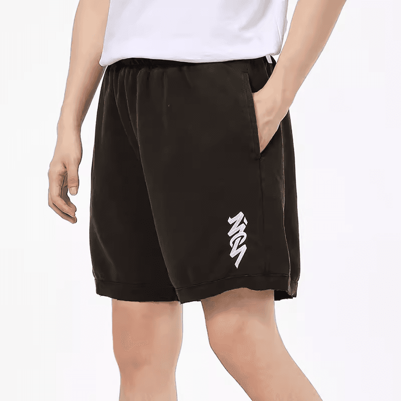 Тренировочные штаны Jordan Zion DF Fleece Shorts - изображение 3