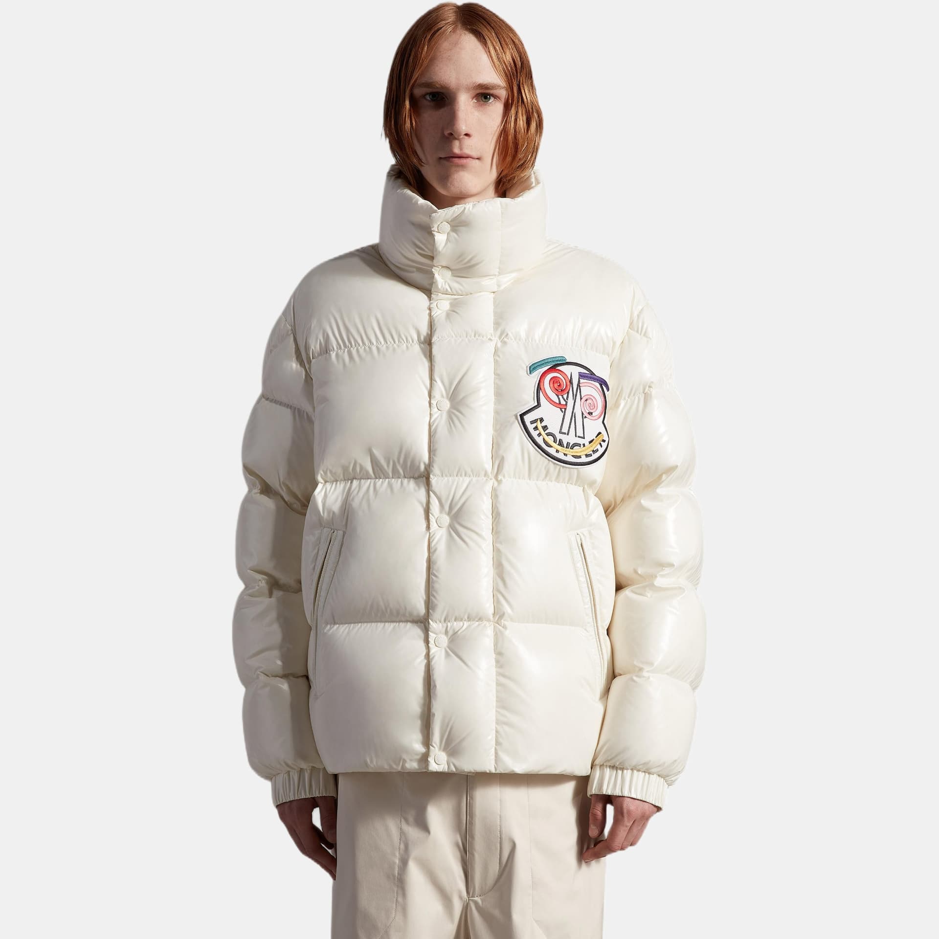 Зимняя куртка Moncler Genius 1952 Series FW22 - изображение 2