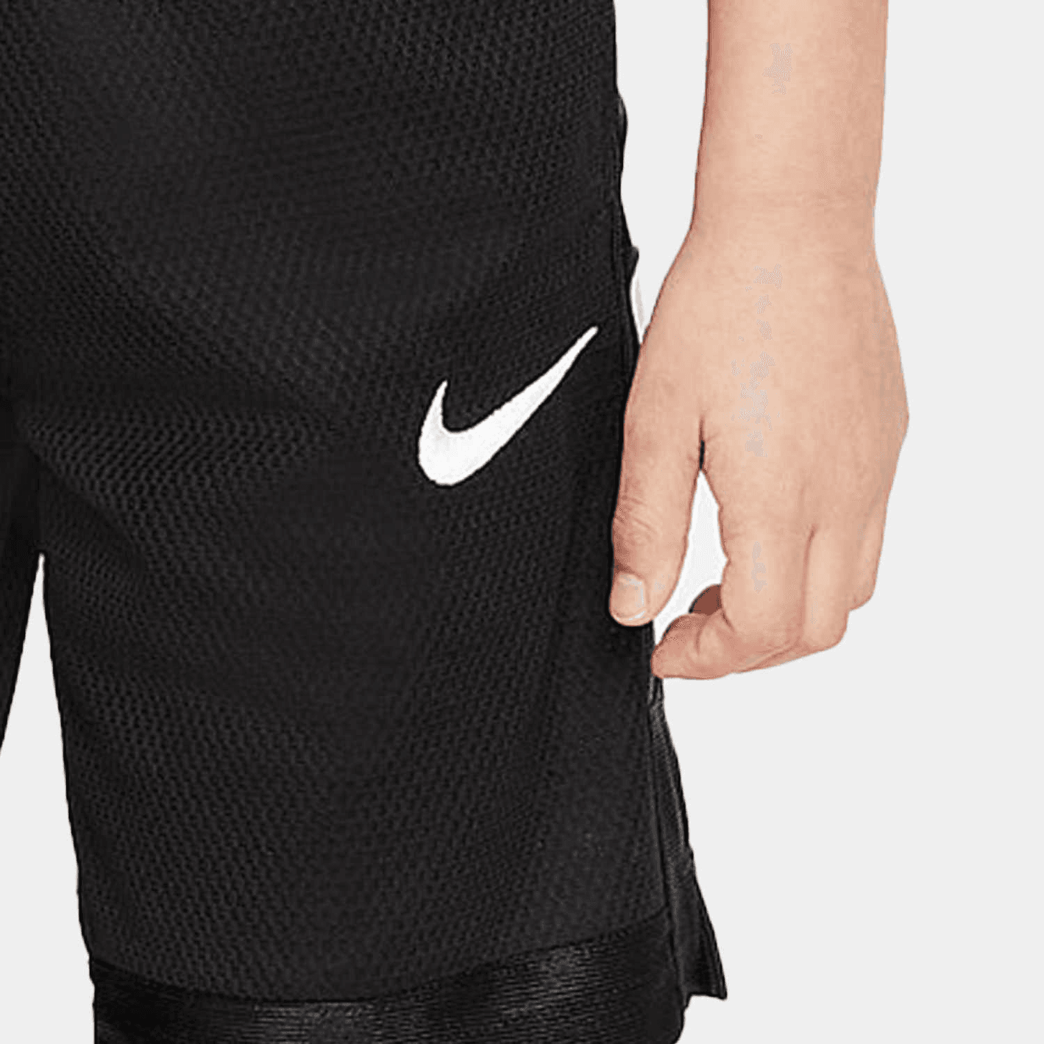 Nike Черные Kids Шорты - изображение 2