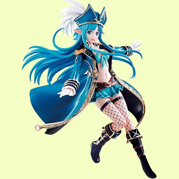Фигурка BANPRESTO 17cm - изображение 2