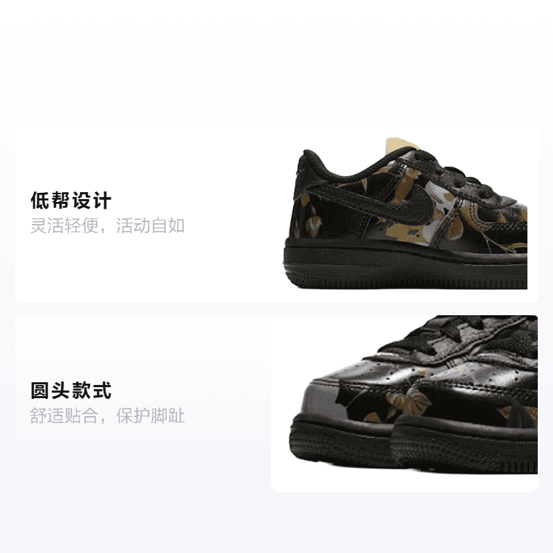 Кроссовки Nike Air Force 1 Low - изображение 2