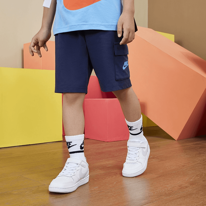 Кроссовки Nike Court Borough 2 - изображение 5