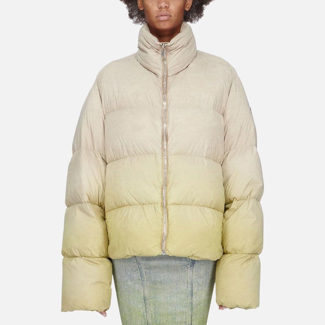 Зимняя куртка Rick Owens x Moncler Cyclopic Jkt - изображение 4