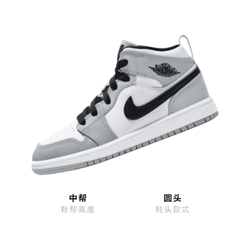 Кроссовки для баскетбола Jordan Air Jordan 1 mid Dior - изображение 3