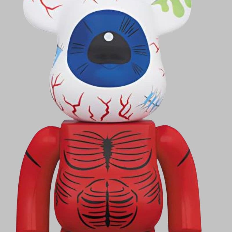 Фигурка BERBRICK Oculus Orbus MADBALLS 100400 - изображение 3