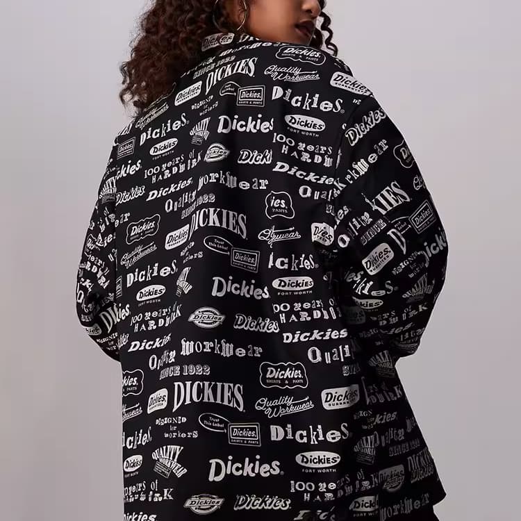 Куртка Dickies SS22 logo - изображение 6