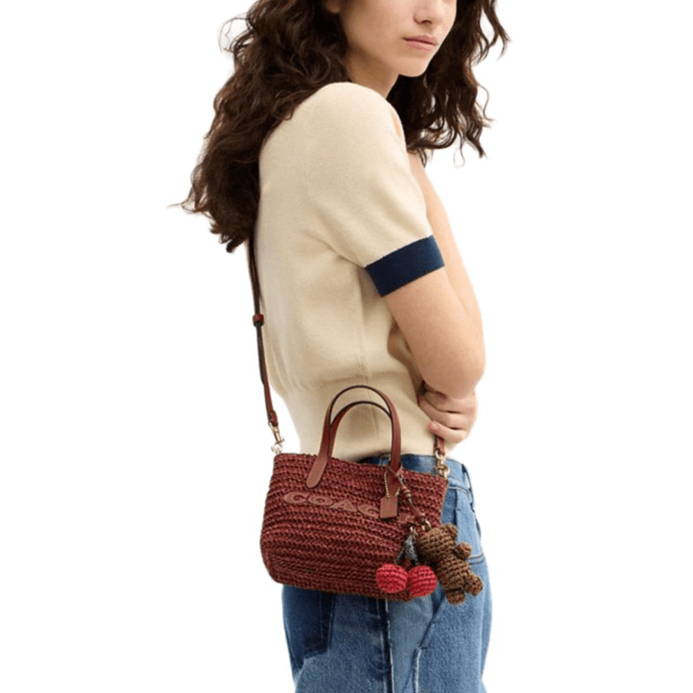 Сумка COACH City 15 - изображение 9