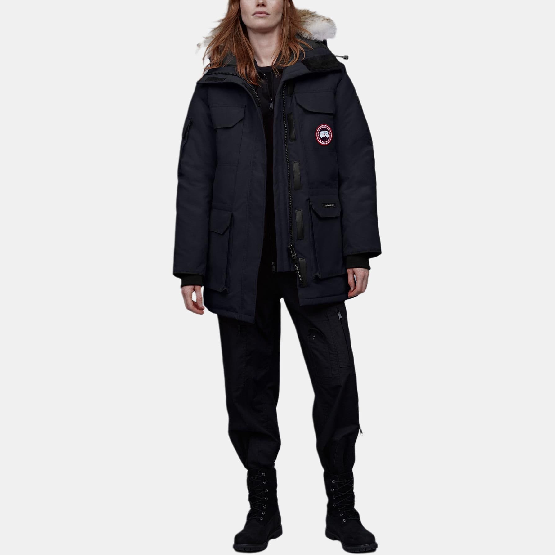 Пуховик Canada Goose Expedition - изображение 6