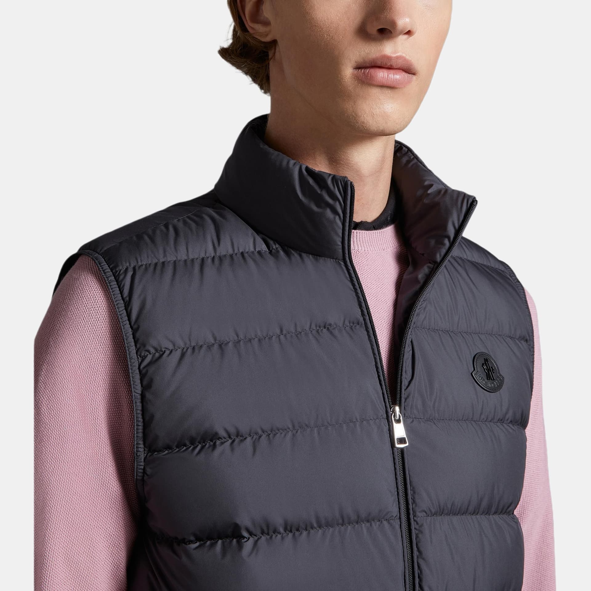 Зимняя куртка Moncler SS24 - изображение 4