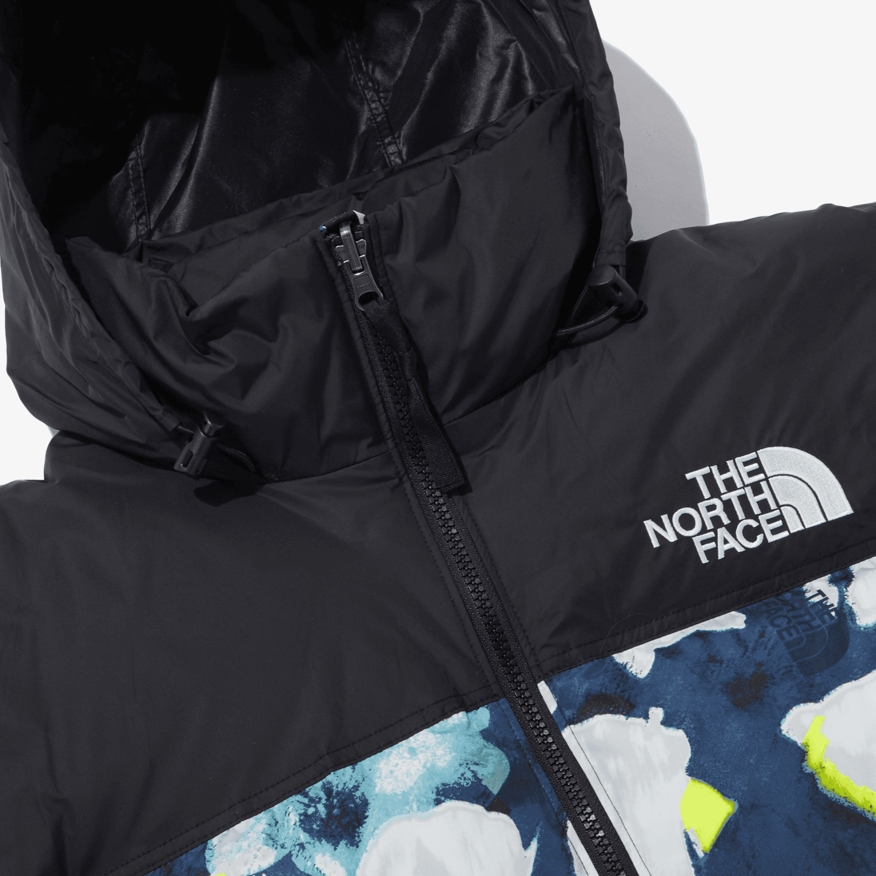 Зимняя куртка The North Face - изображение 4