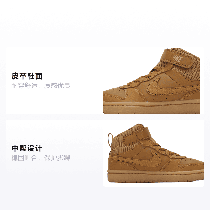 Кроссовки Nike Court Borough - изображение 2