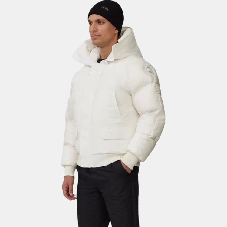 Зимняя куртка Canada Goose - изображение 6