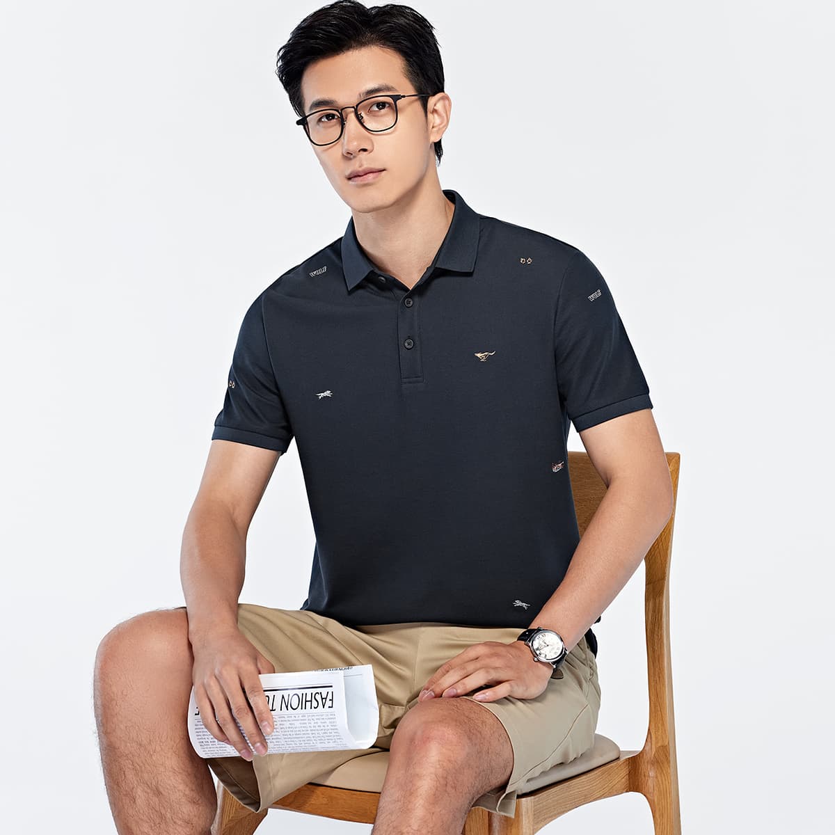 Поло SEPTWOLVES Polo - изображение 6