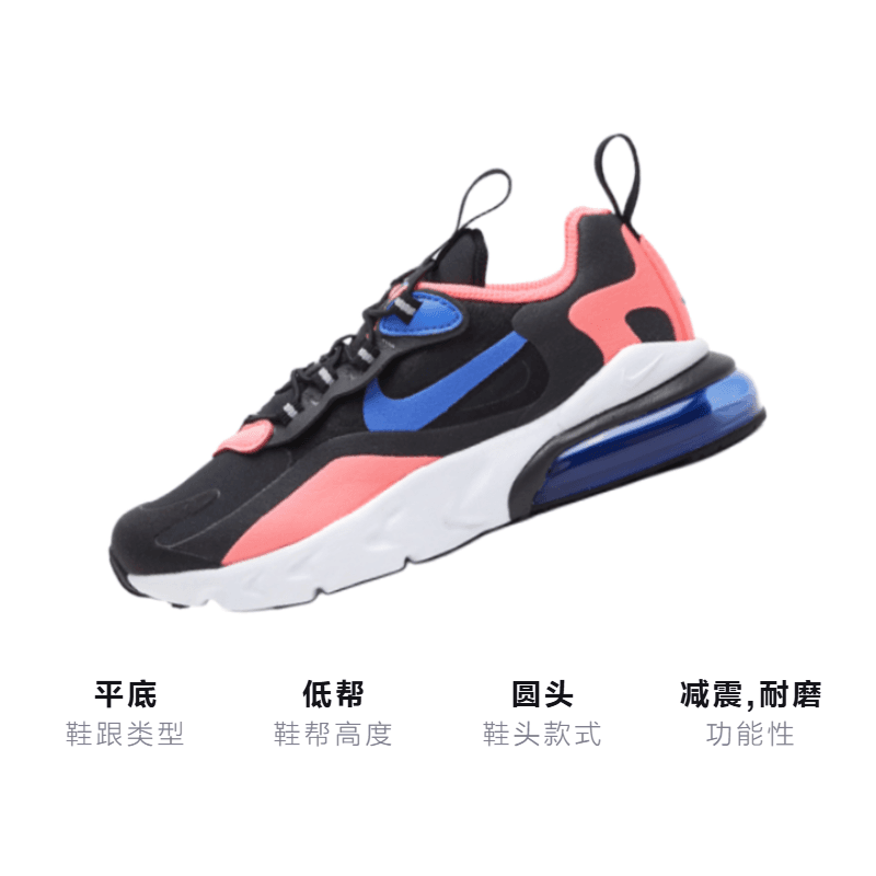Кроссовки Nike Air Max 270 - изображение 3