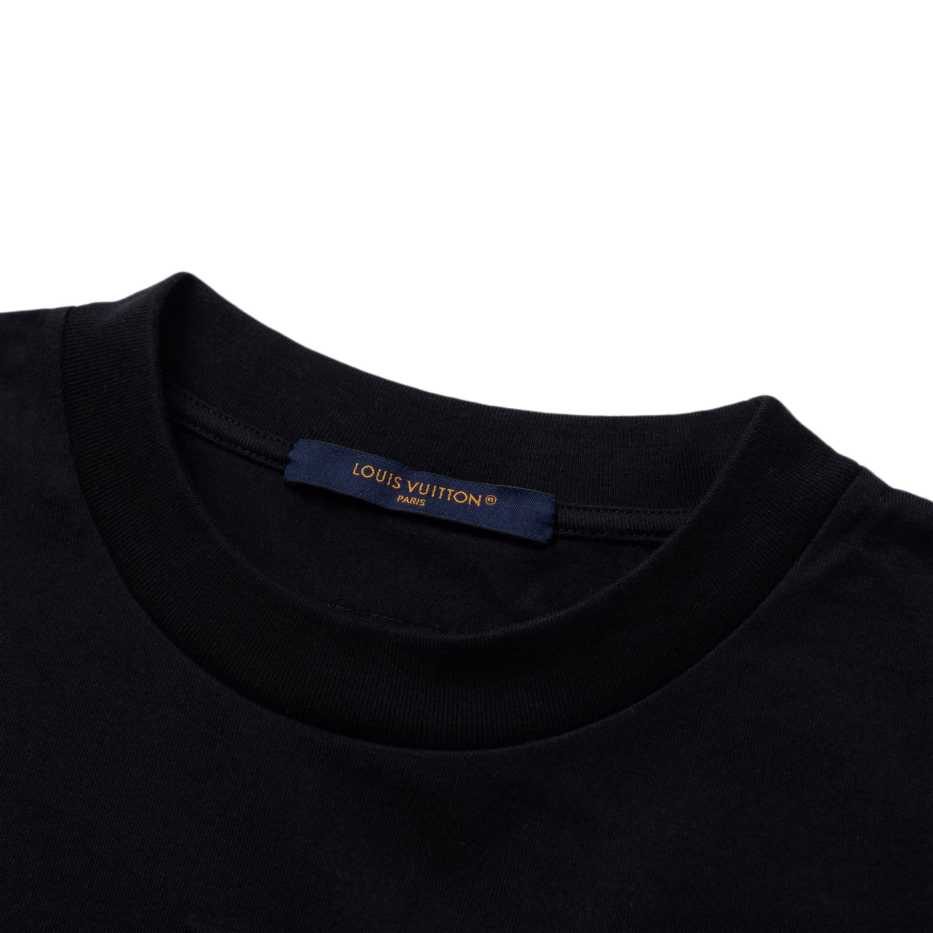 Футболка LOUIS VUITTON T - изображение 5