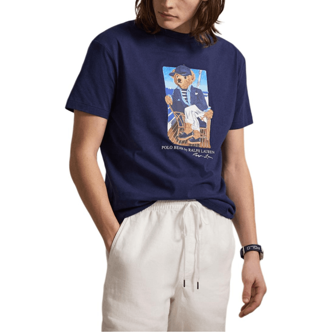 Футболка Polo Bear T — фото 2