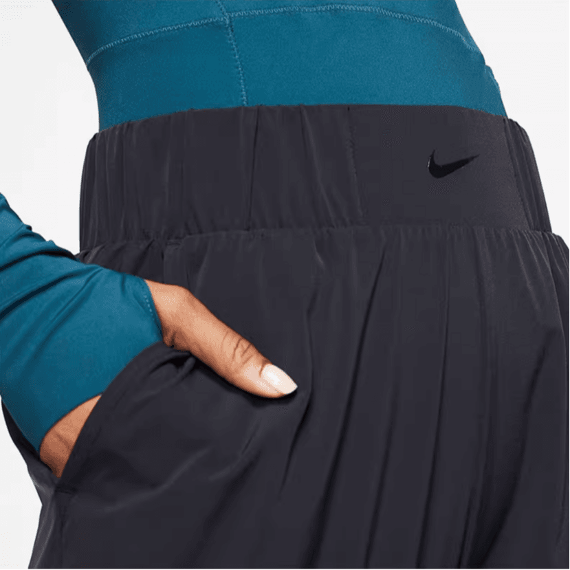 Штаны Nike As W Nk Bliss Lx Pant - изображение 5