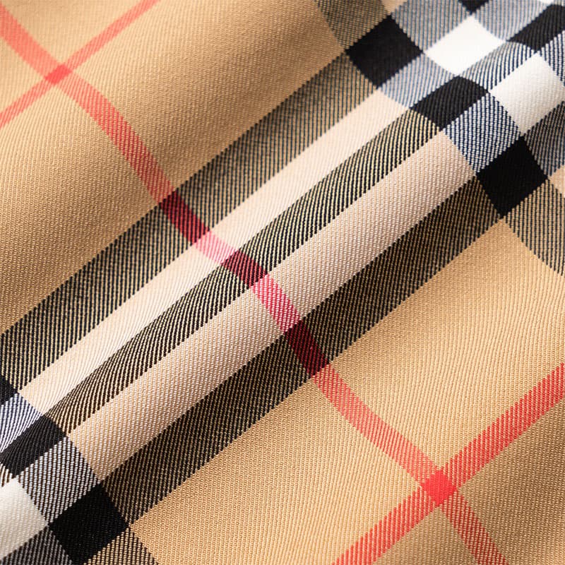 Burberry Sporty Top Vintage Check - изображение 6