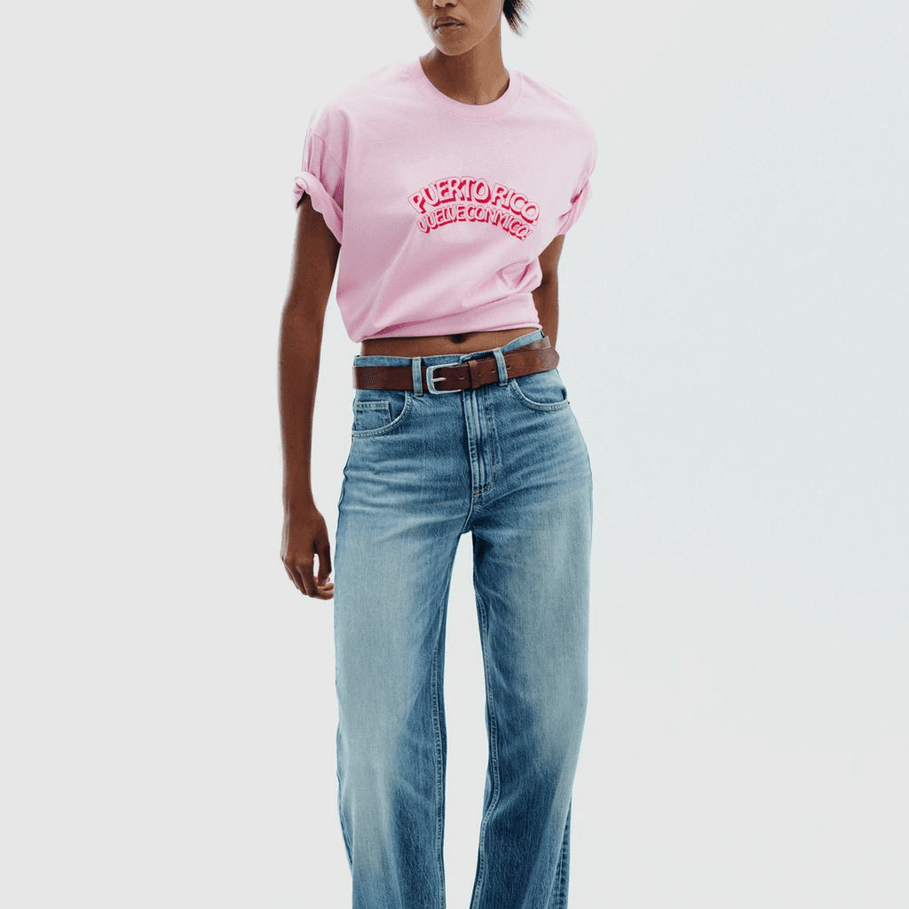 Футболка ZARA T - изображение 3