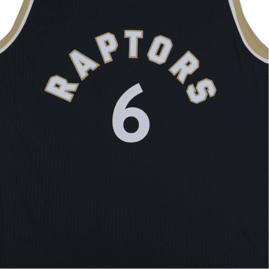 Баскетбольная майка adidas x NBA Toronto RaptorsSWINGMAN 2015-16 V - изображение 3