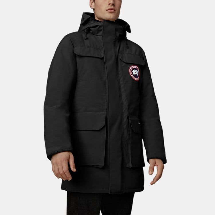 Зимняя куртка Canada Goose - изображение 4