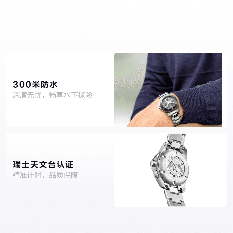 Часы Longines Conquest L3.783.4.76.6 - изображение 2