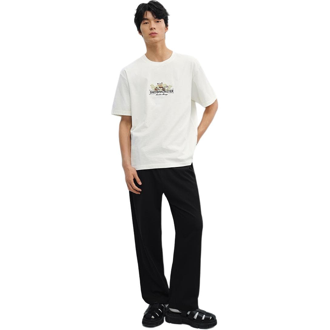 Футболка PEACEBIRD MEN T - изображение 7