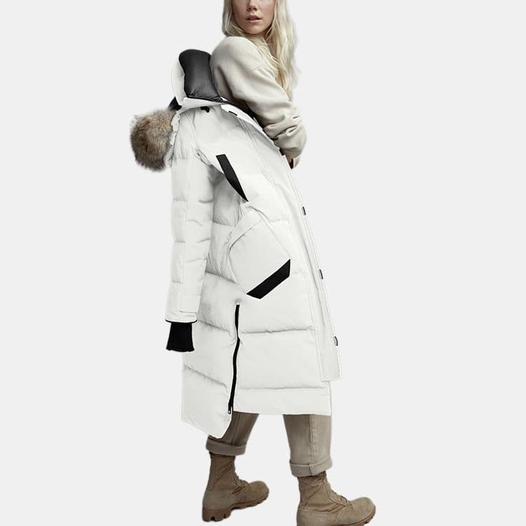 Пуховик Canada Goose Aldridge - изображение 5