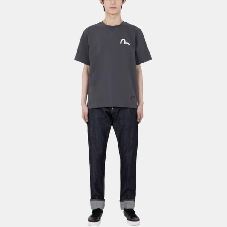 Штаны EVISU Original Fit Jeans — фото 4
