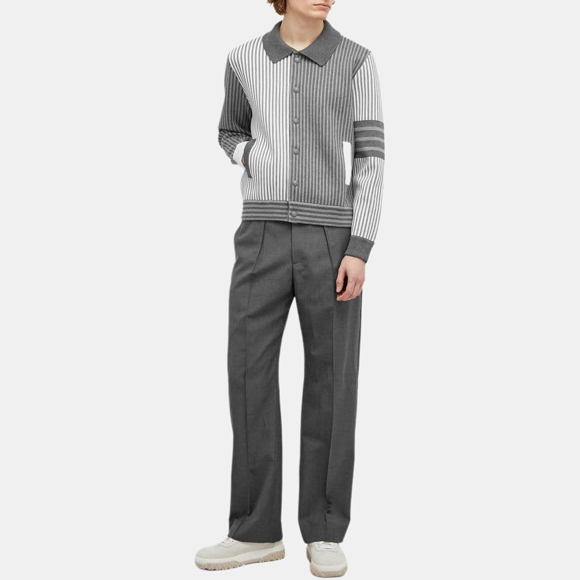 Куртка THOM BROWNE - изображение 3