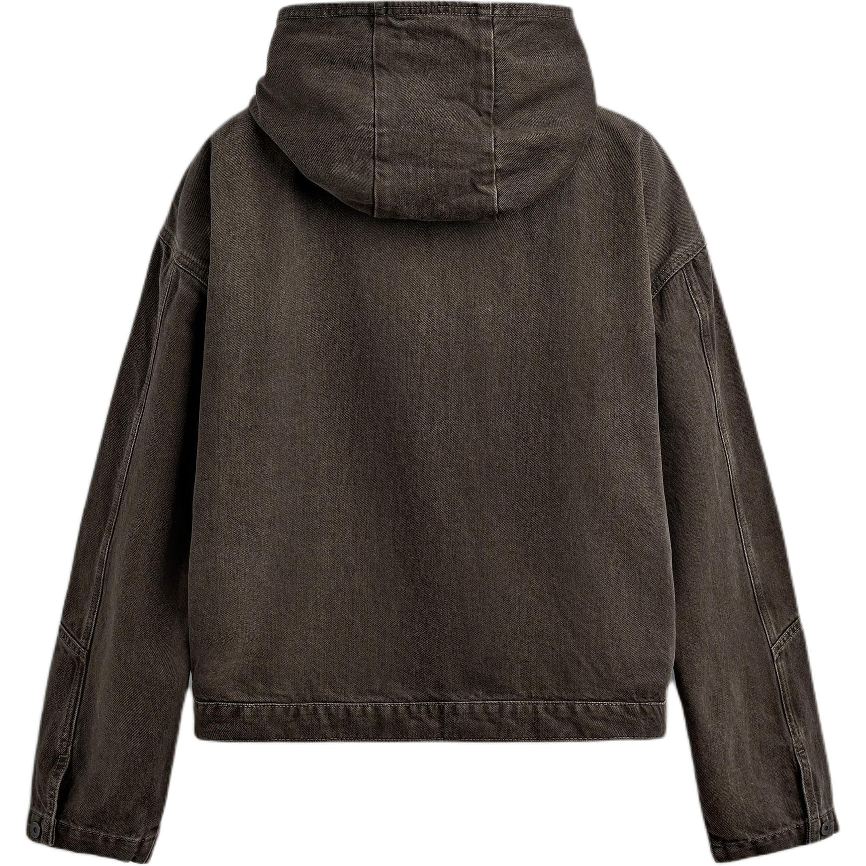 Джинсовая куртка ZARA - изображение 2