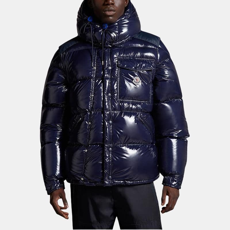 Зимняя куртка Moncler Karakorum - изображение 3
