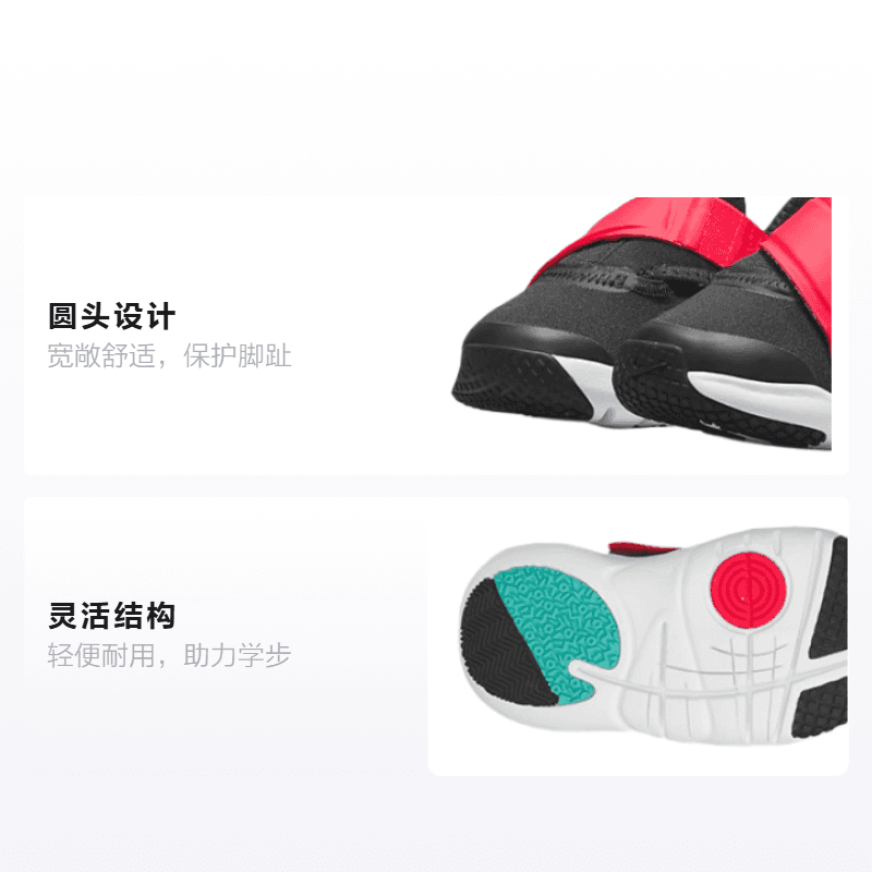 Кроссовки Nike Flex Advance - изображение 2