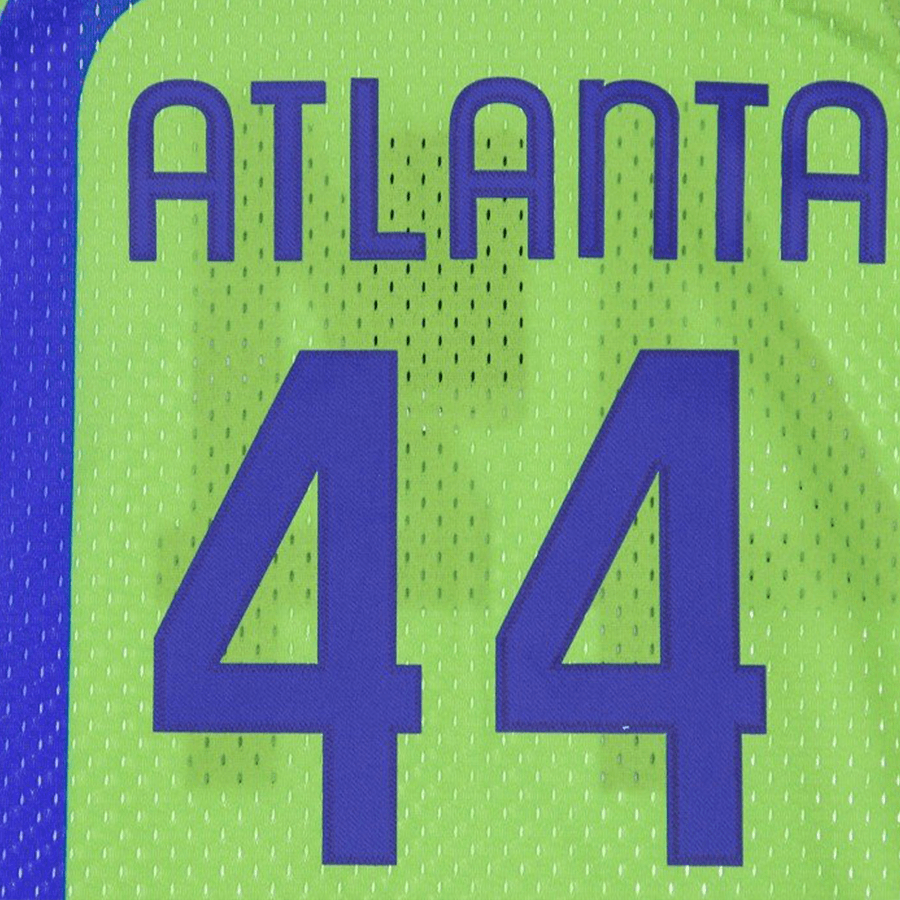 Баскетбольная майка Mitchell Ness NBA SW 70-71 44 - изображение 4