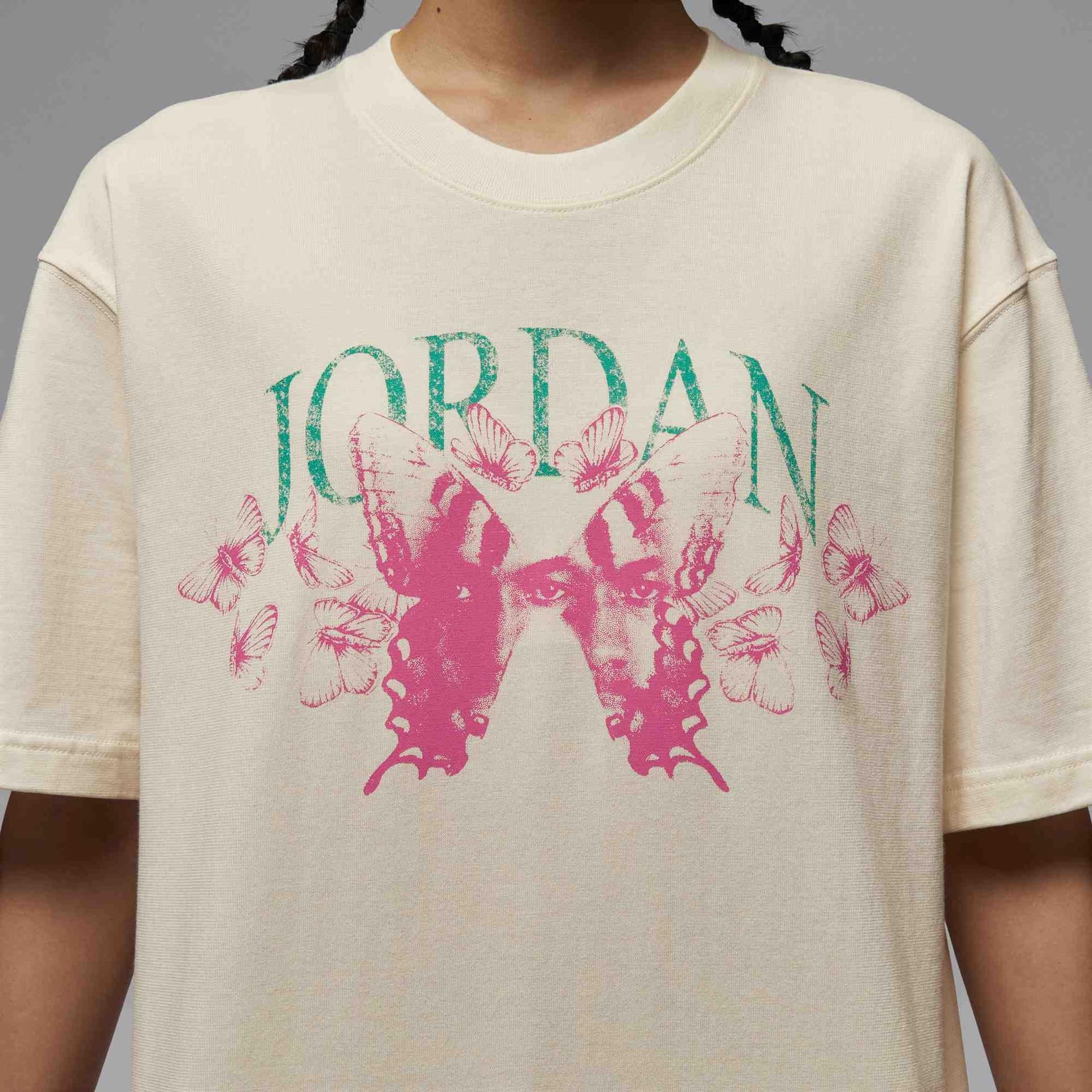 Футболка Jordan OVERSIZE SS25 T — фото 4